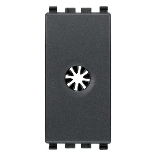 20044 | VIMAR CABLE OUTLET CORD GRIP, GRIJS
